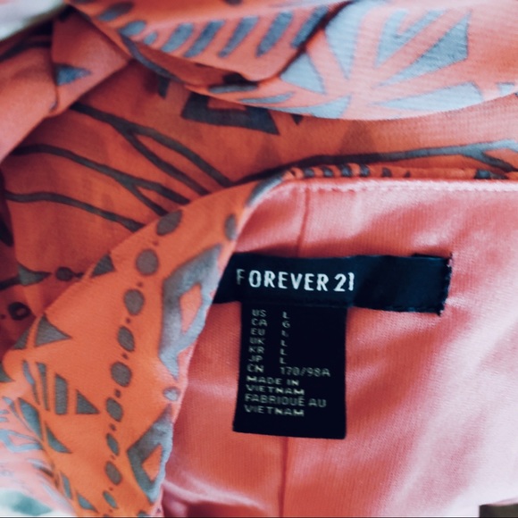 Forever 21 comfy maxi - Picture 7 of 7